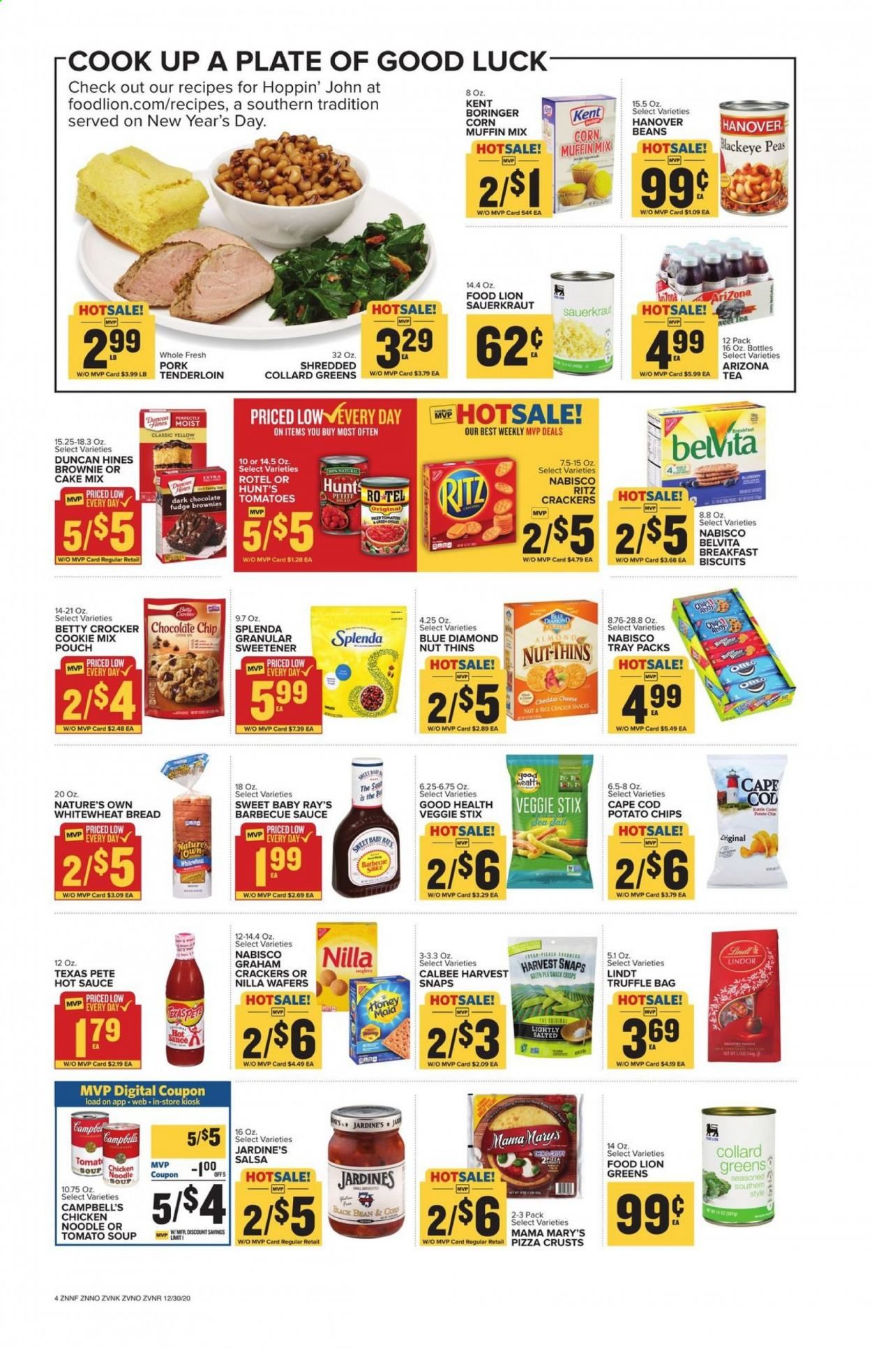 Food Lion (VA) Weekly Ad Flyer December 30 to January 5