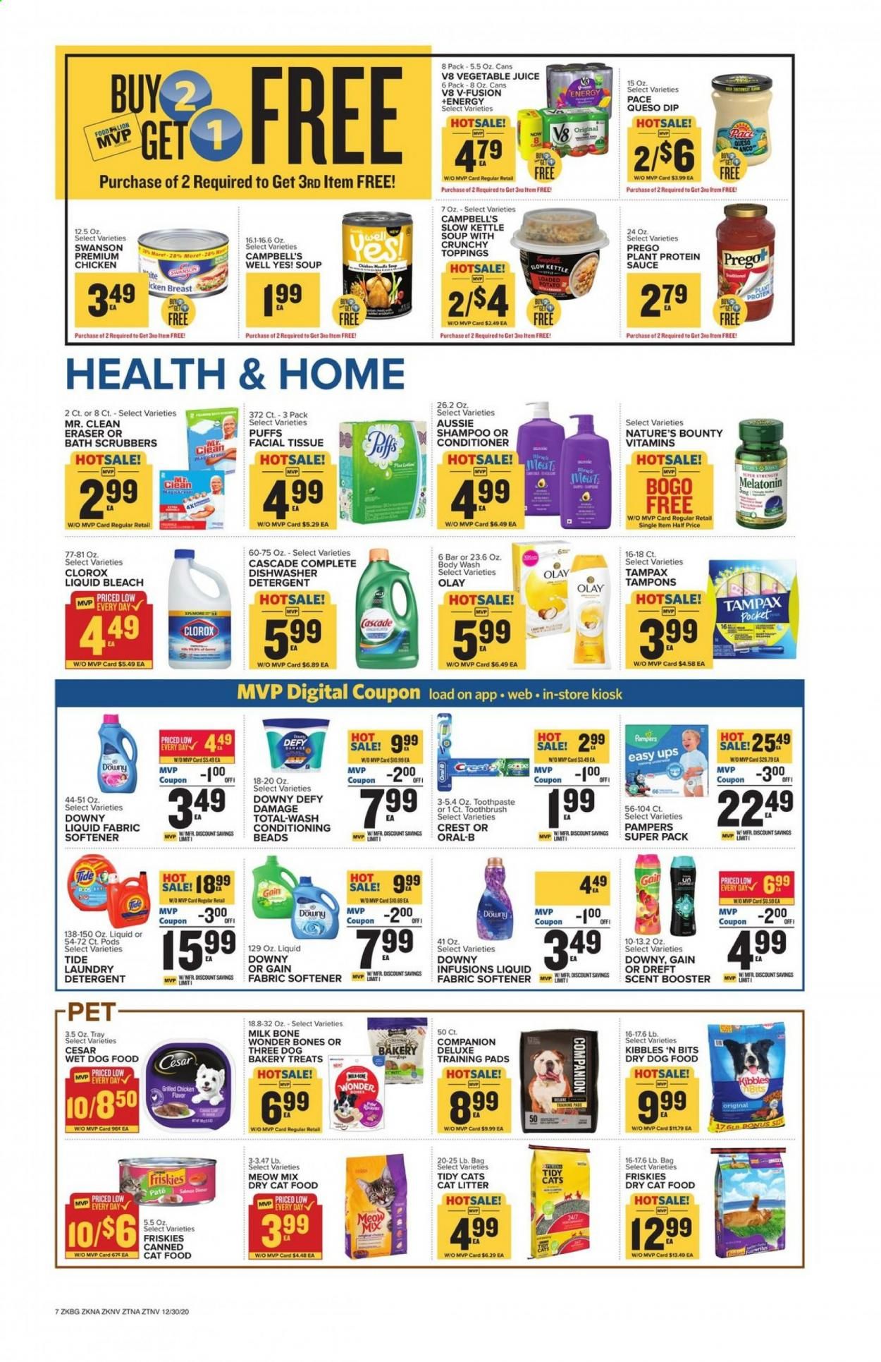 Food Lion (TN) Weekly Ad Flyer December 30 to January 5