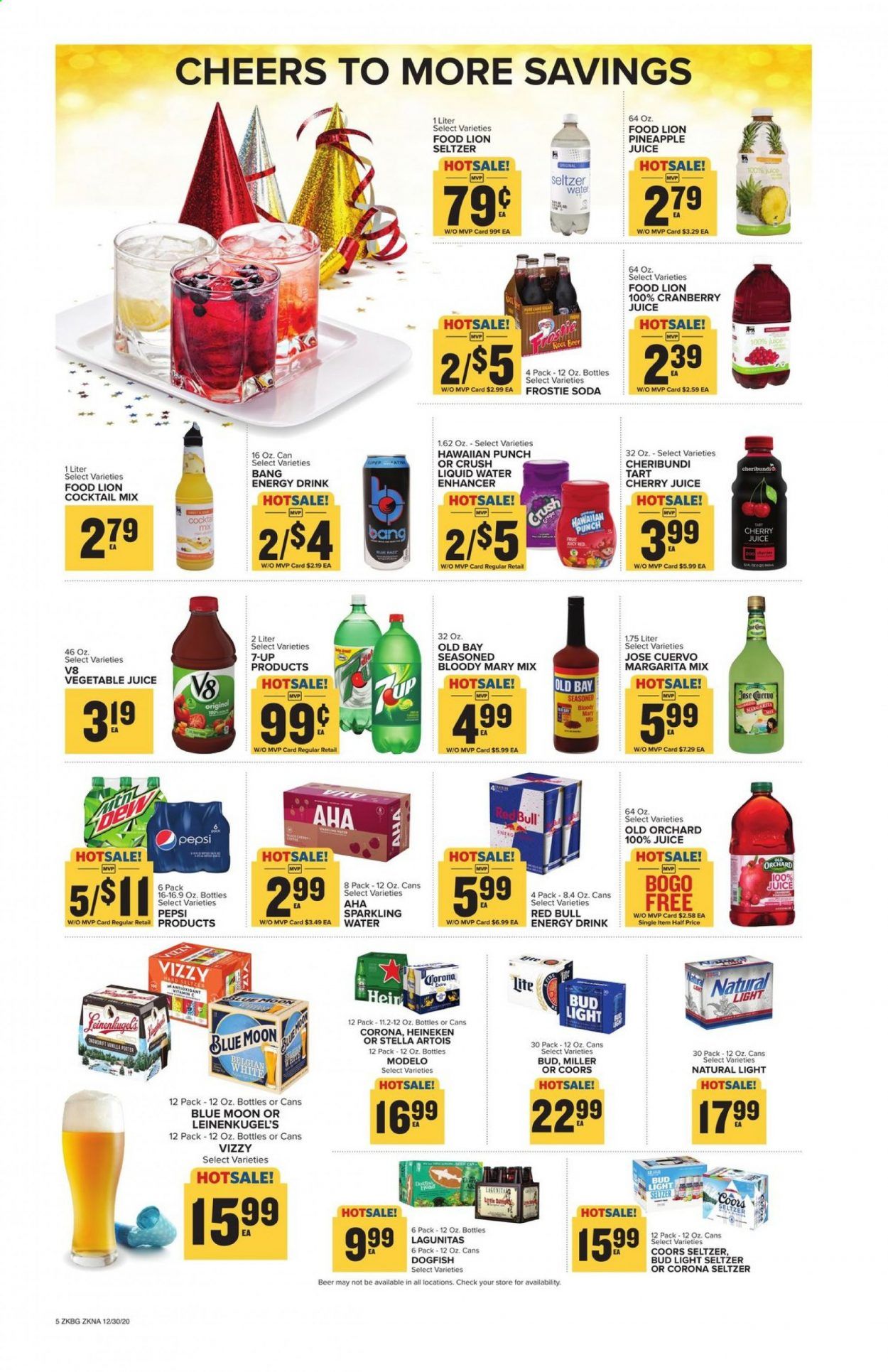 Food Lion (KY) Weekly Ad Flyer December 30 to January 5
