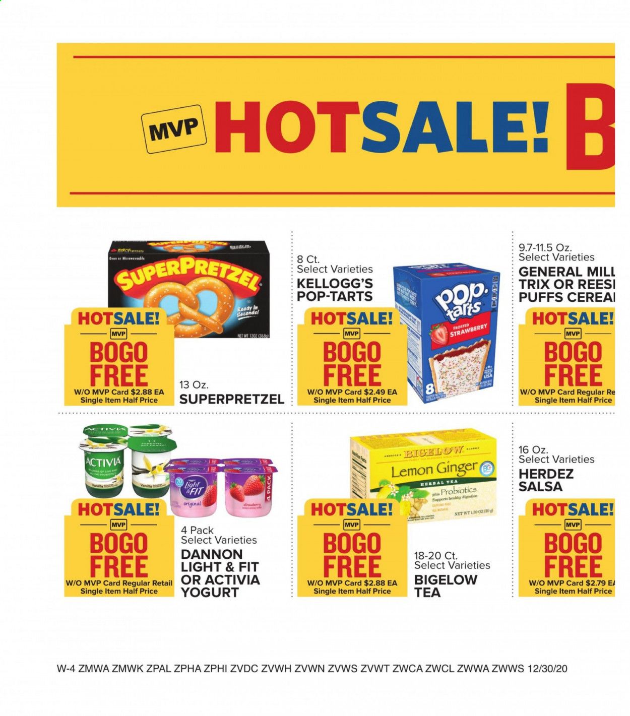 Food Lion (WV) Weekly Ad Flyer December 30 to January 5