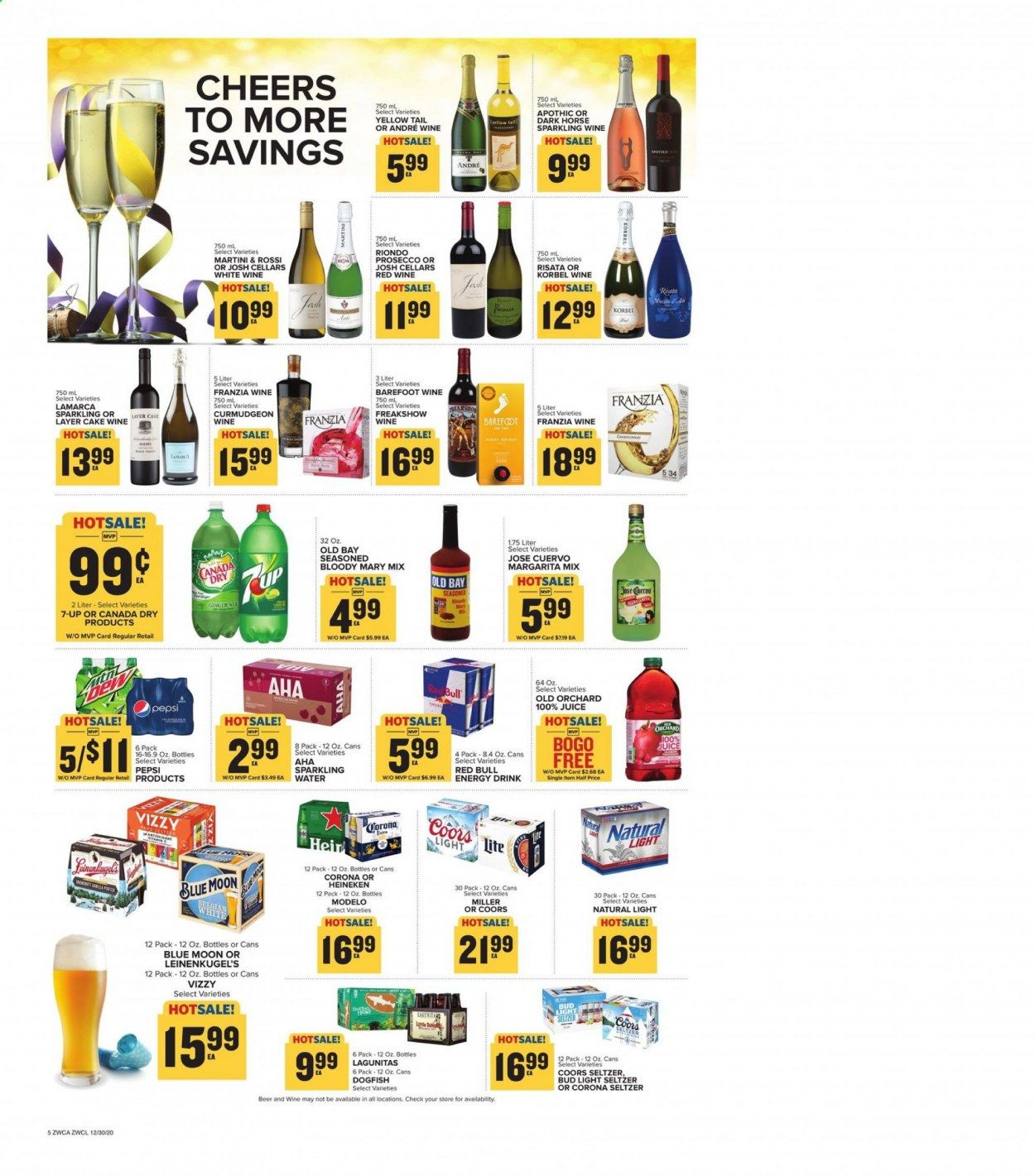 Food Lion (WV) Weekly Ad Flyer December 30 to January 5