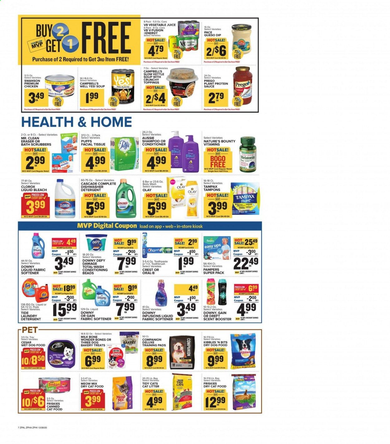 Food Lion (PA) Weekly Ad Flyer December 30 to January 5