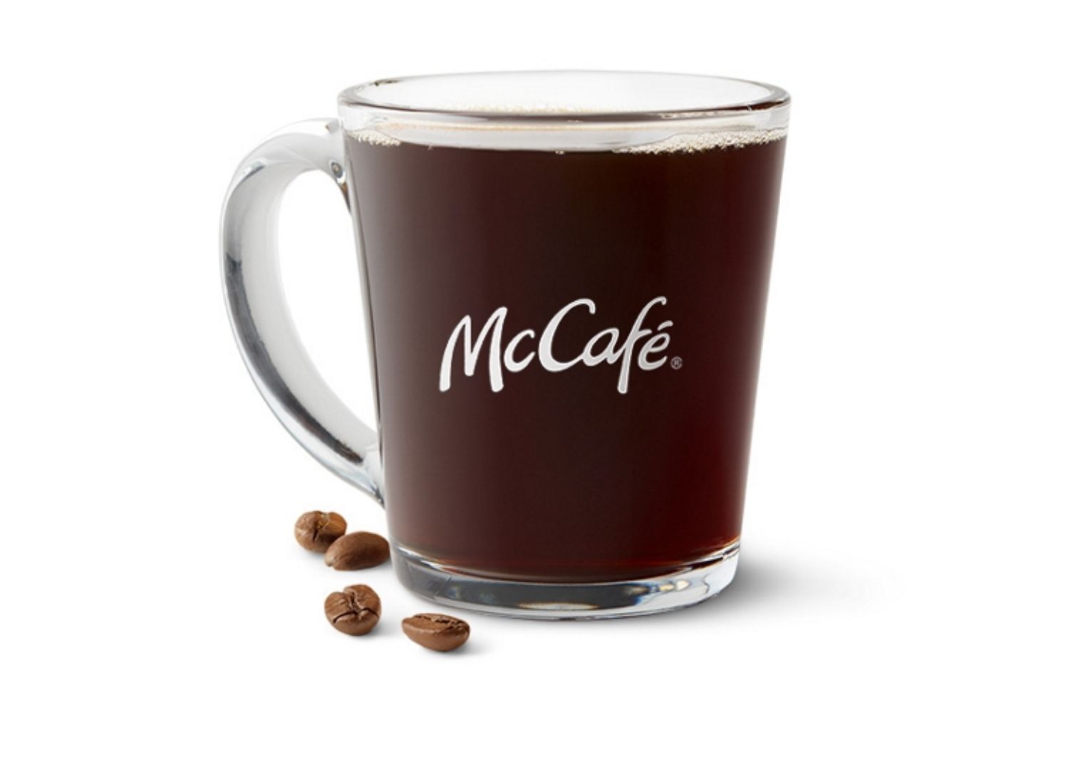 McDonald's App Users Can Enjoy $0.99 Hot or Iced Premium Roast Coffees Every Day McDonald's App Users Can Enjoy $0.99 Hot or Iced Premium Roast Coffees Every Day