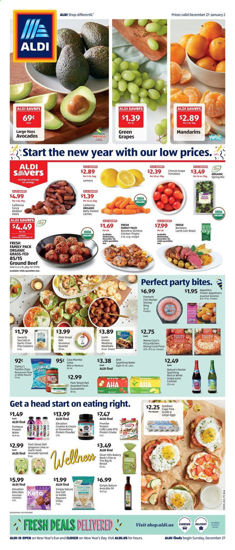 ALDI (PA) Weekly Ad Flyer December 27 to January 2