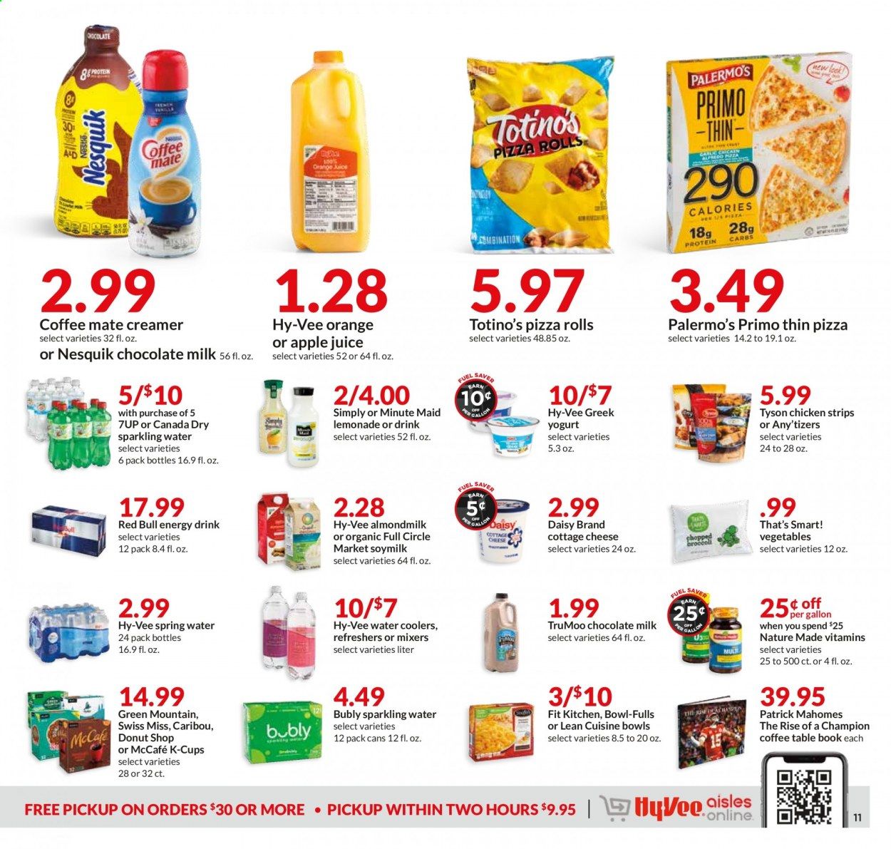 Hy-Vee (IA, IL, KS, MO) Weekly Ad Flyer December 30 to January 5
