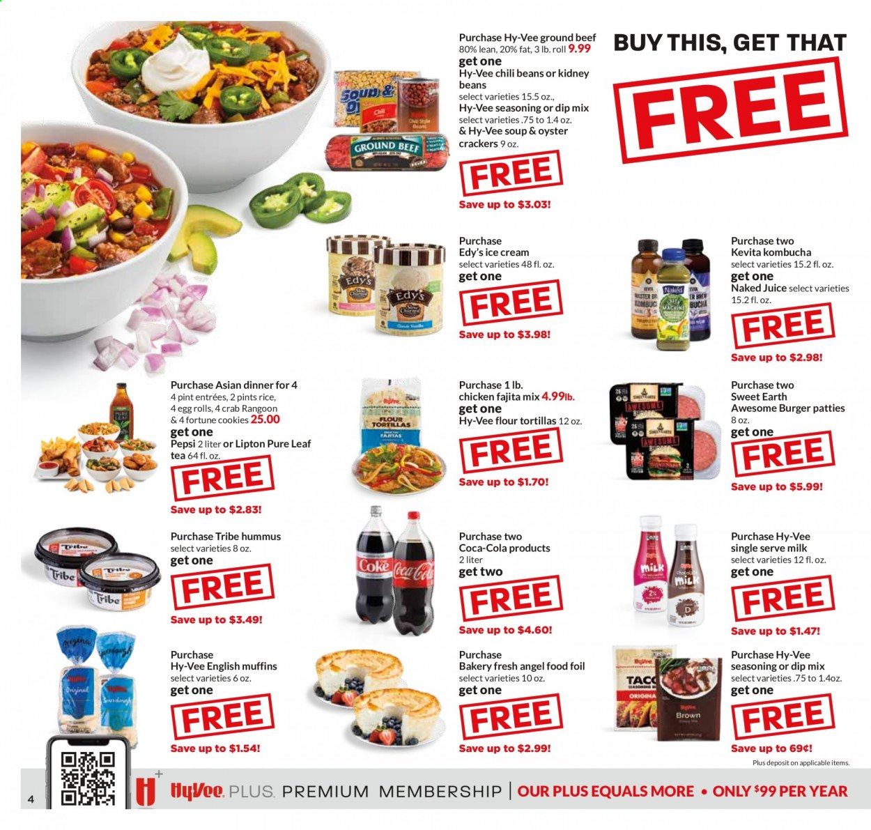 Hy-Vee (IA, IL, KS, MO) Weekly Ad Flyer December 30 to January 5