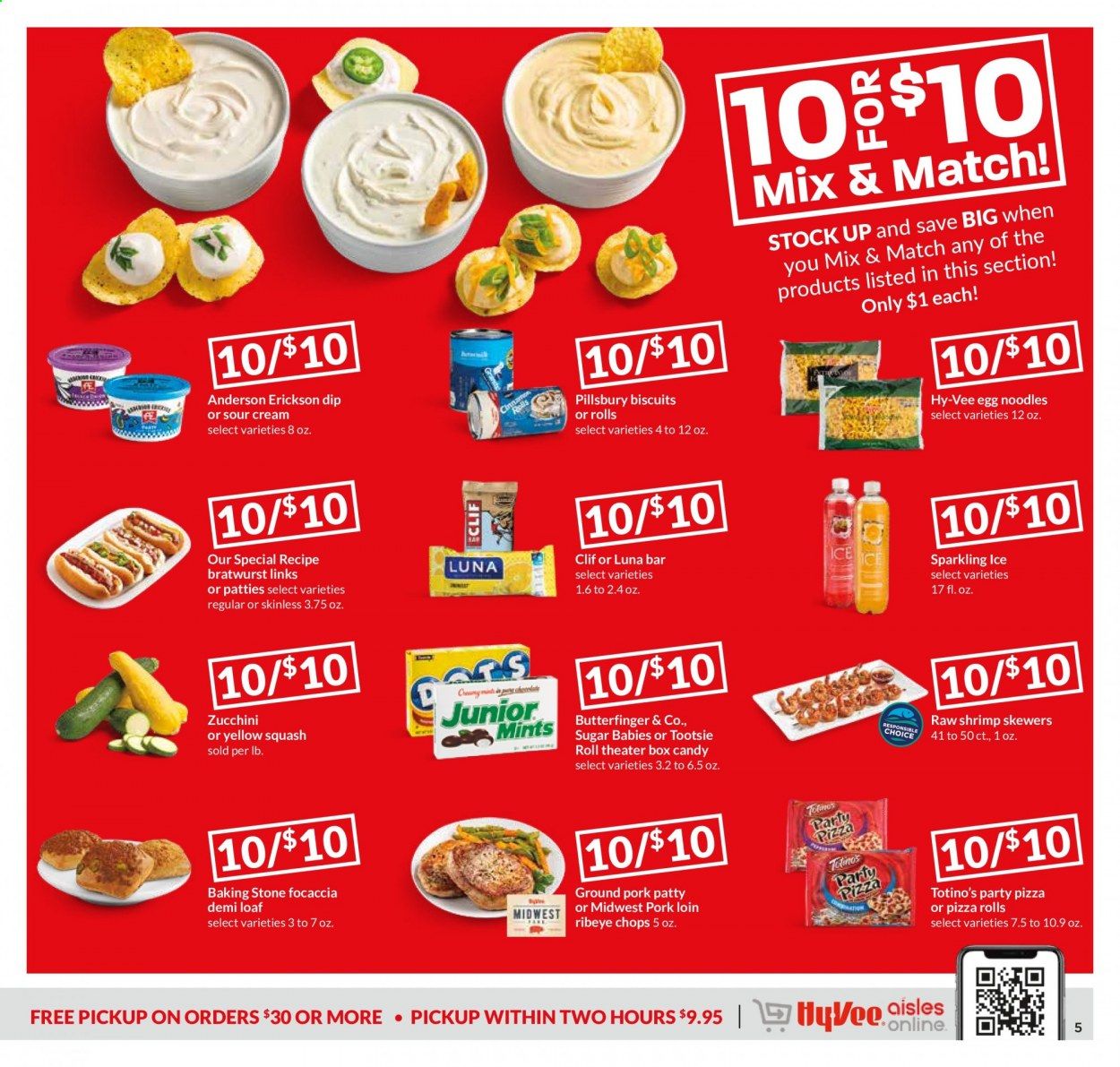 Hy-Vee (IA, IL, KS, MO) Weekly Ad Flyer December 30 to January 5