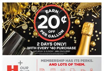 Hy-Vee (IA, IL, KS, MN, MO, NE, SD, WI) Weekly Ad Flyer December 30 to January 6