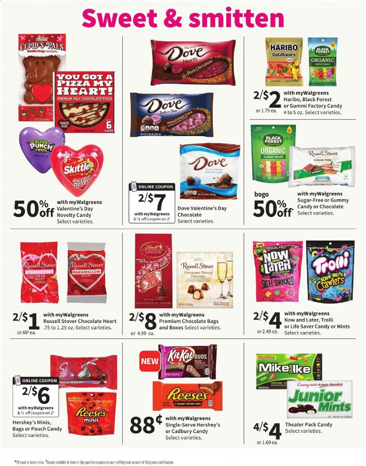 Walgreens Weekly Ad Flyer January 3 to January 9