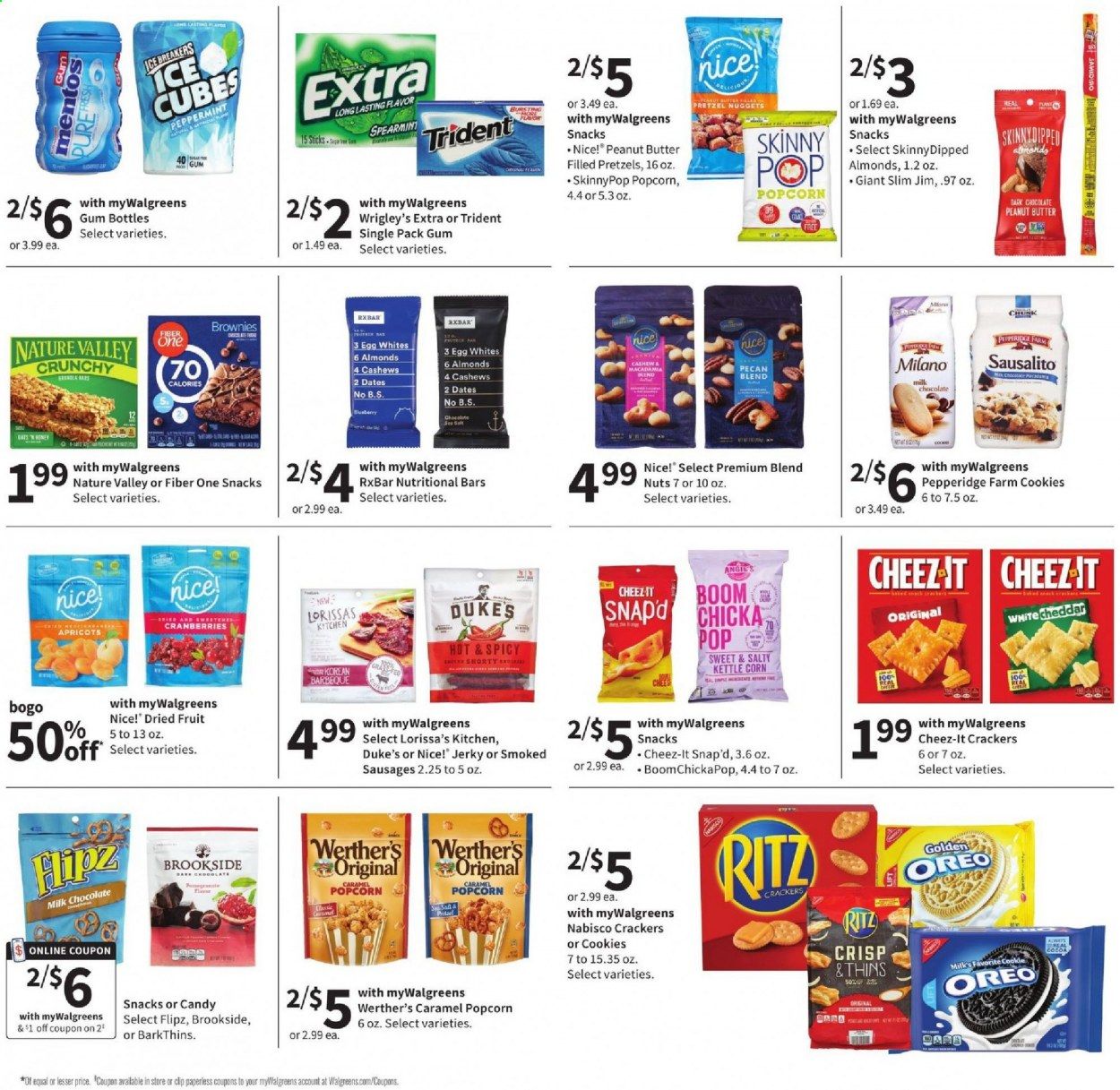 Walgreens Weekly Ad Flyer January 3 to January 9