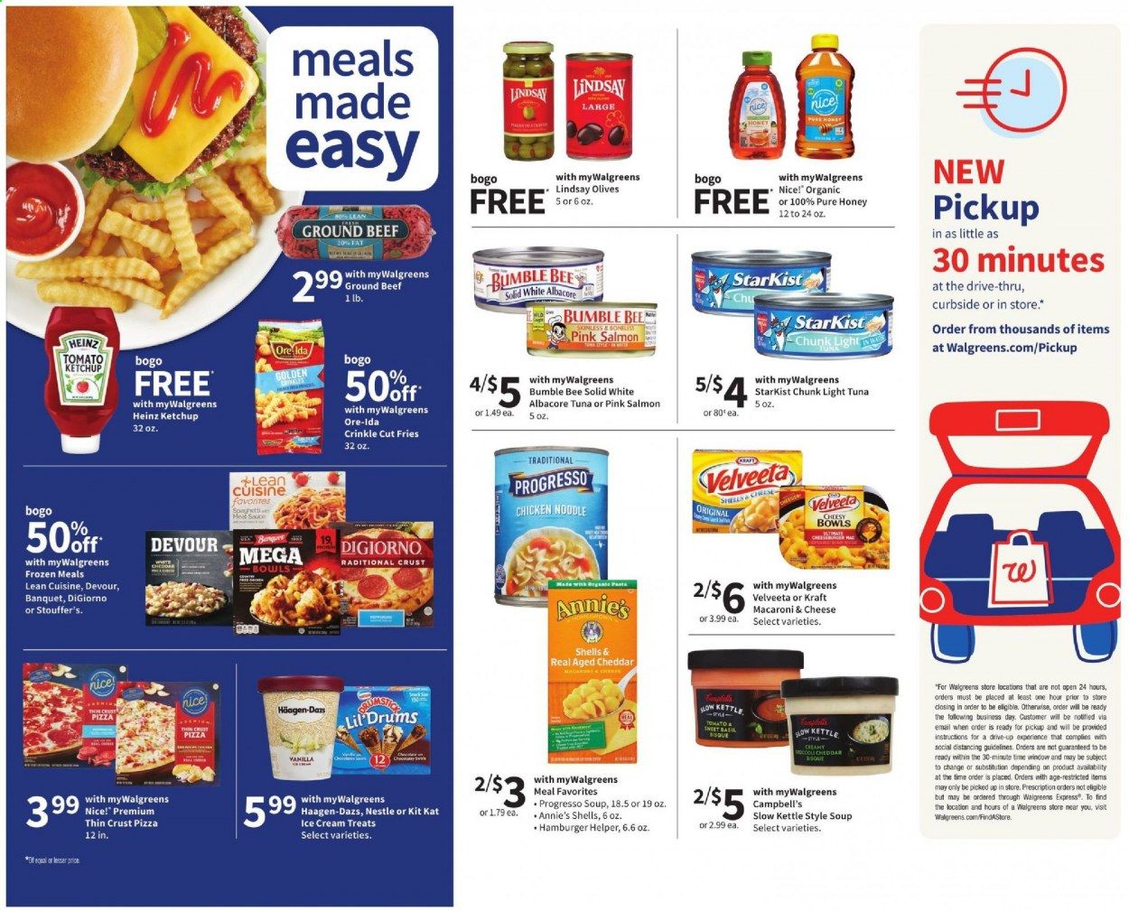 Walgreens Weekly Ad Flyer January 3 to January 9