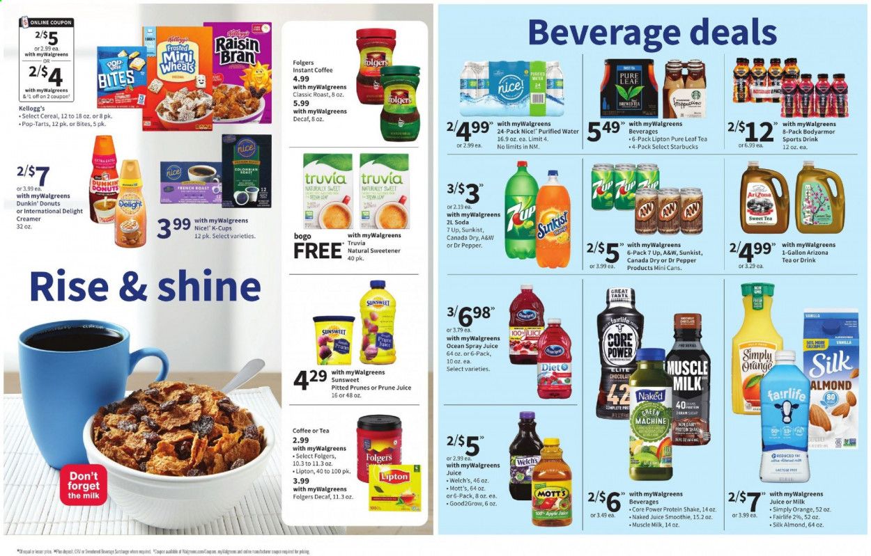 Walgreens Weekly Ad Flyer January 3 to January 9