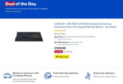 Best Buy Weekly Ad Flyer December 30 to December 30