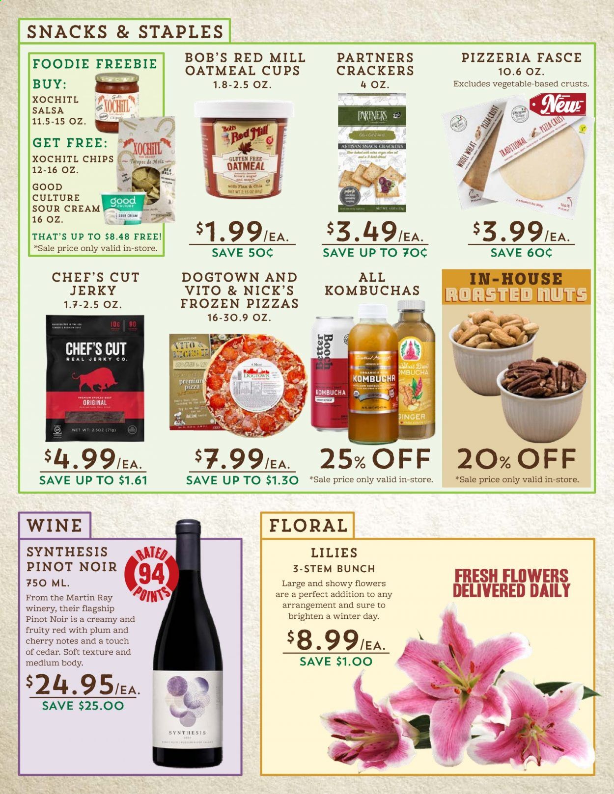 Central Market (TX) Weekly Ad Flyer December 30 to January 5