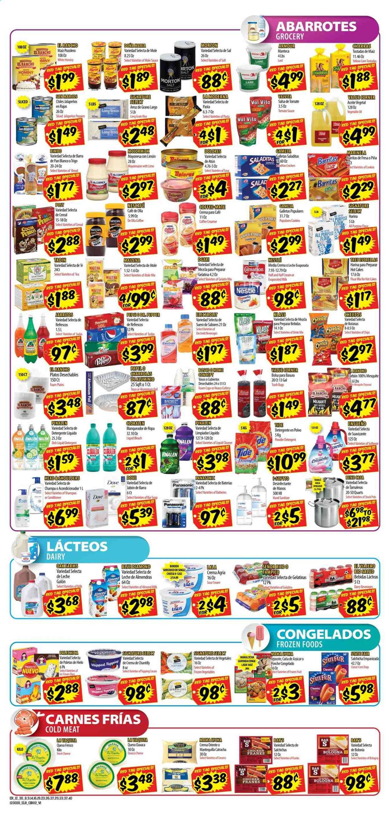 El Rancho (TX) Weekly Ad Flyer December 30 to January 5