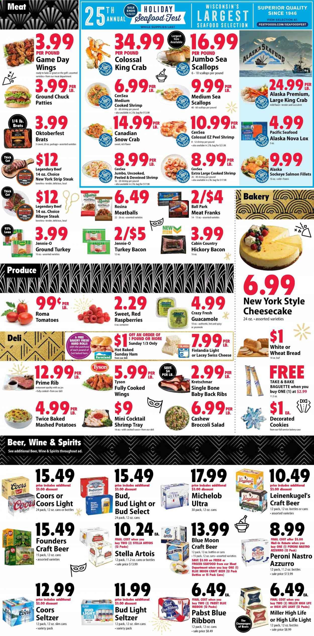 Festival Foods Weekly Ad Flyer December 30 to January 5