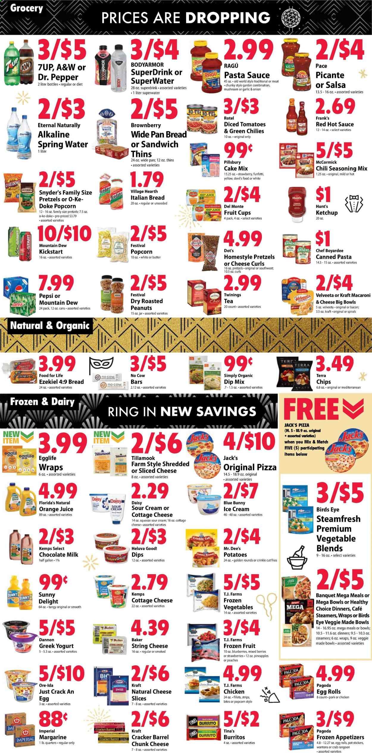 Festival Foods Weekly Ad Flyer December 30 to January 5