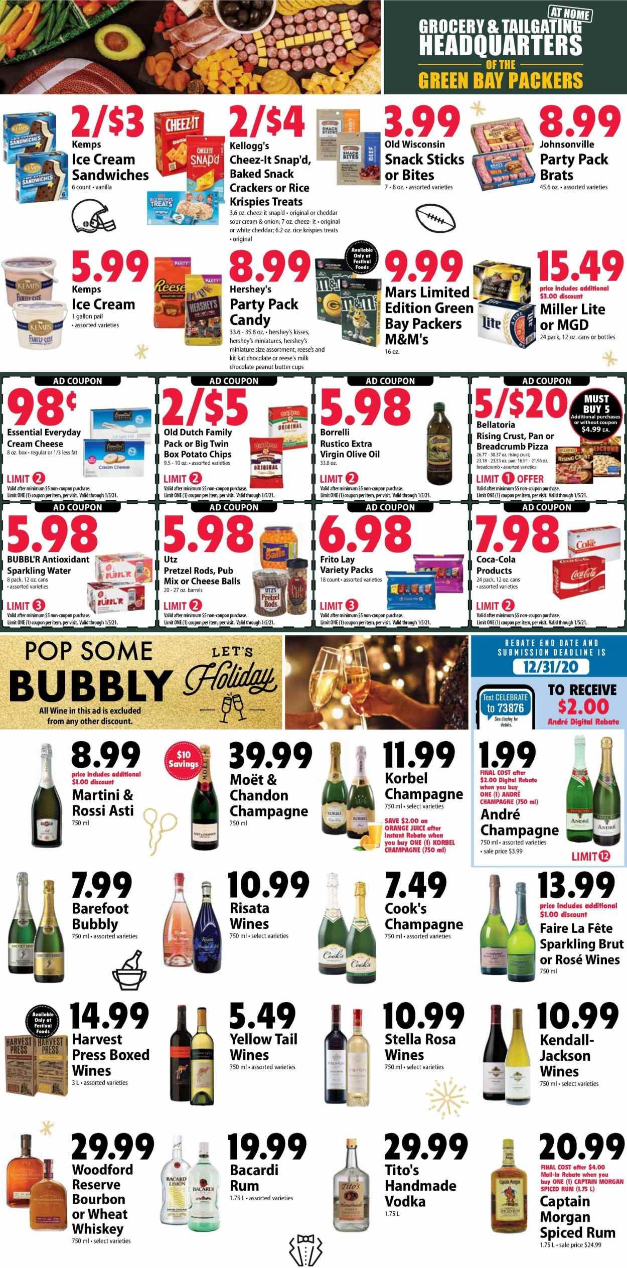 Festival Foods Weekly Ad Flyer December 30 to January 5