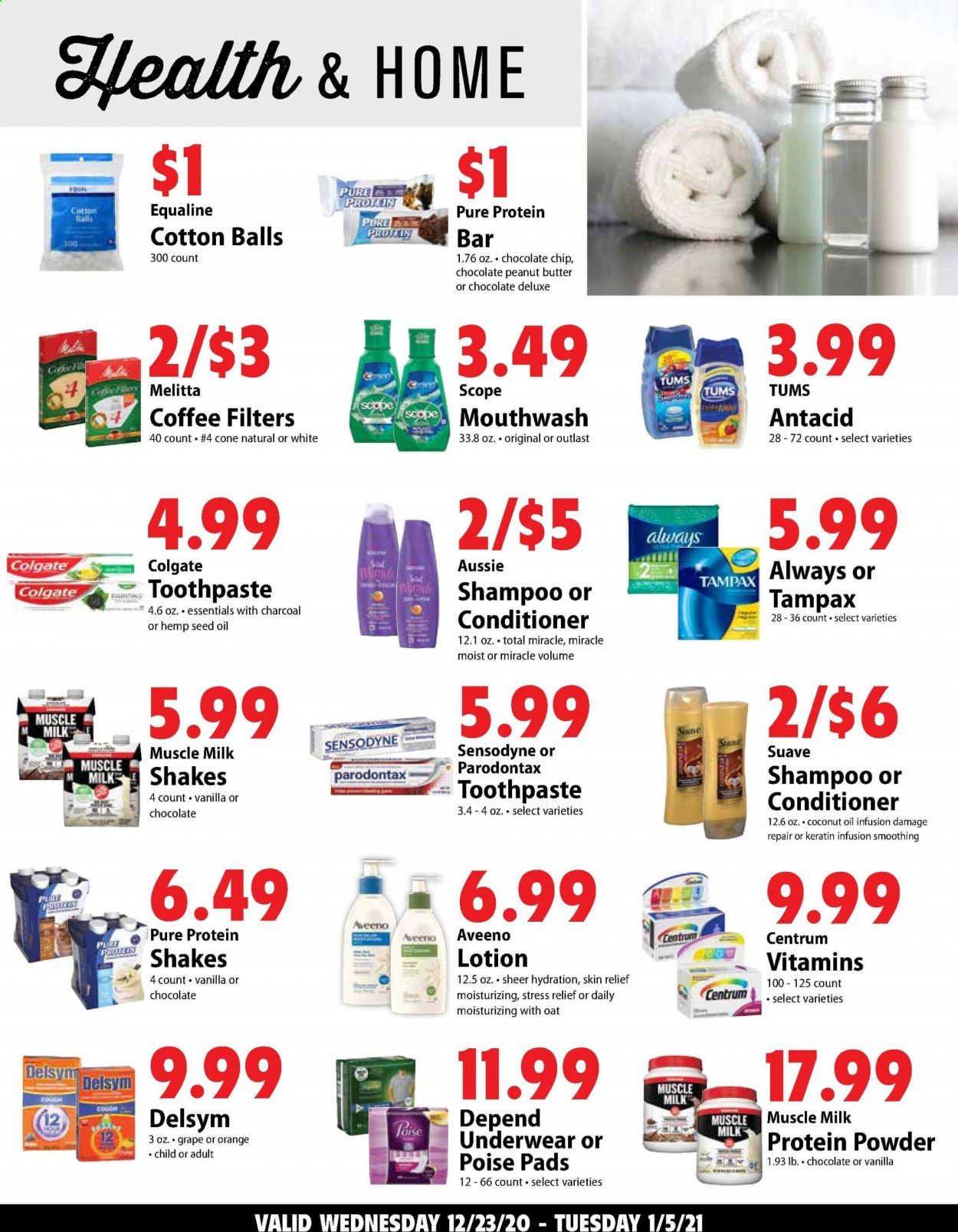 Festival Foods Weekly Ad Flyer December 30 to January 5