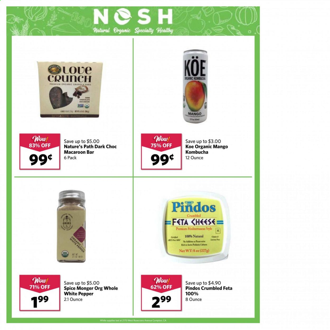 Grocery Outlet Weekly Ad Flyer December 30 to January 5