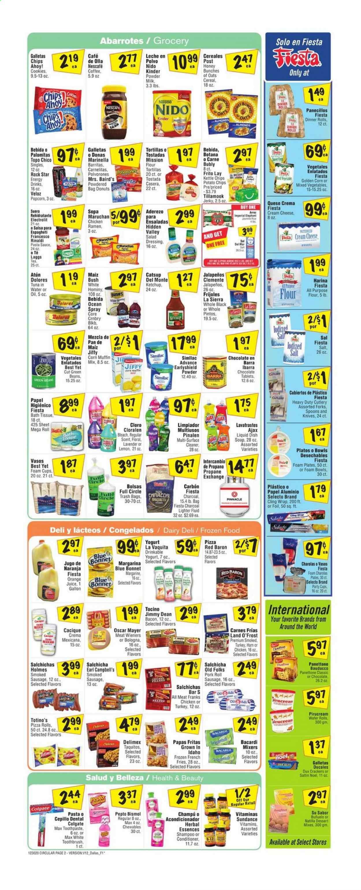 Fiesta Mart (TX) Weekly Ad Flyer December 30 to January 5