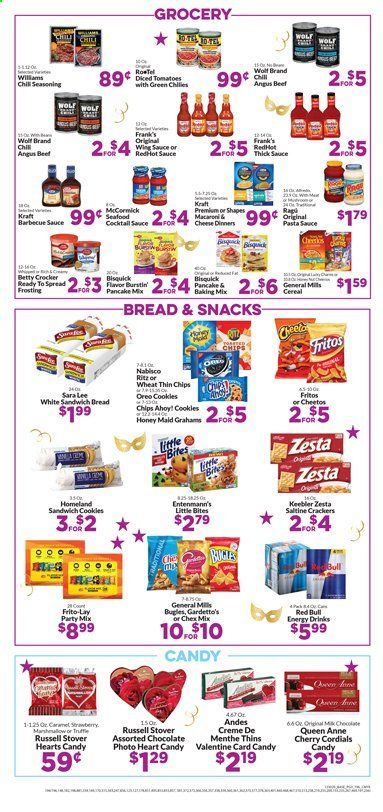 Homeland (OK, TX) Weekly Ad Flyer December 30 to January 5