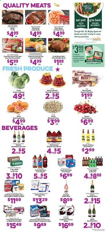 Homeland (OK, TX) Weekly Ad Flyer December 30 to January 5
