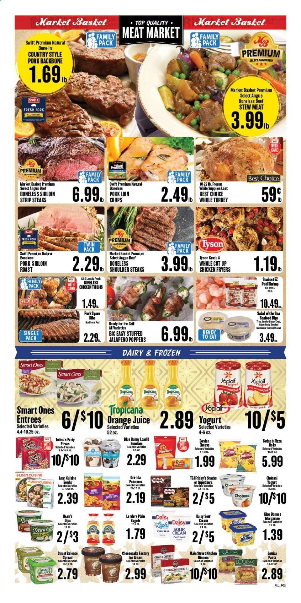 Market Basket (LA, TX) Weekly Ad Flyer December 30 to January 5