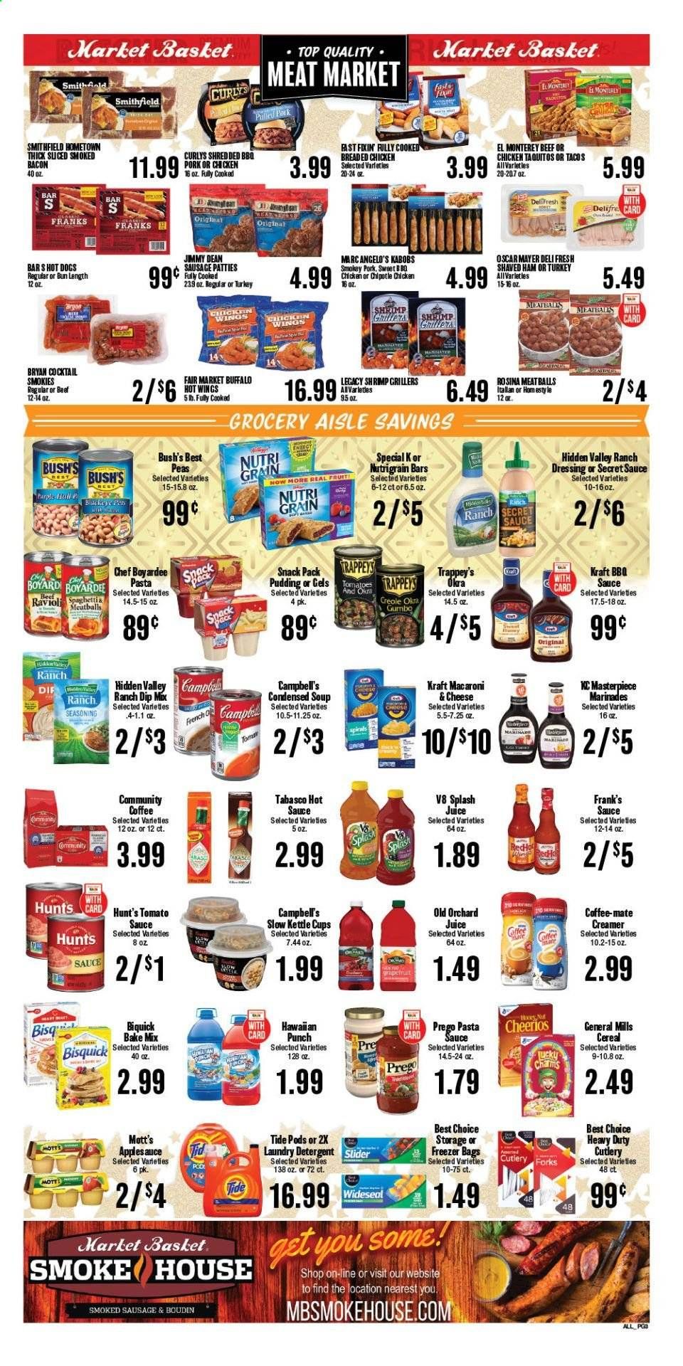 Market Basket (LA, TX) Weekly Ad Flyer December 30 to January 5