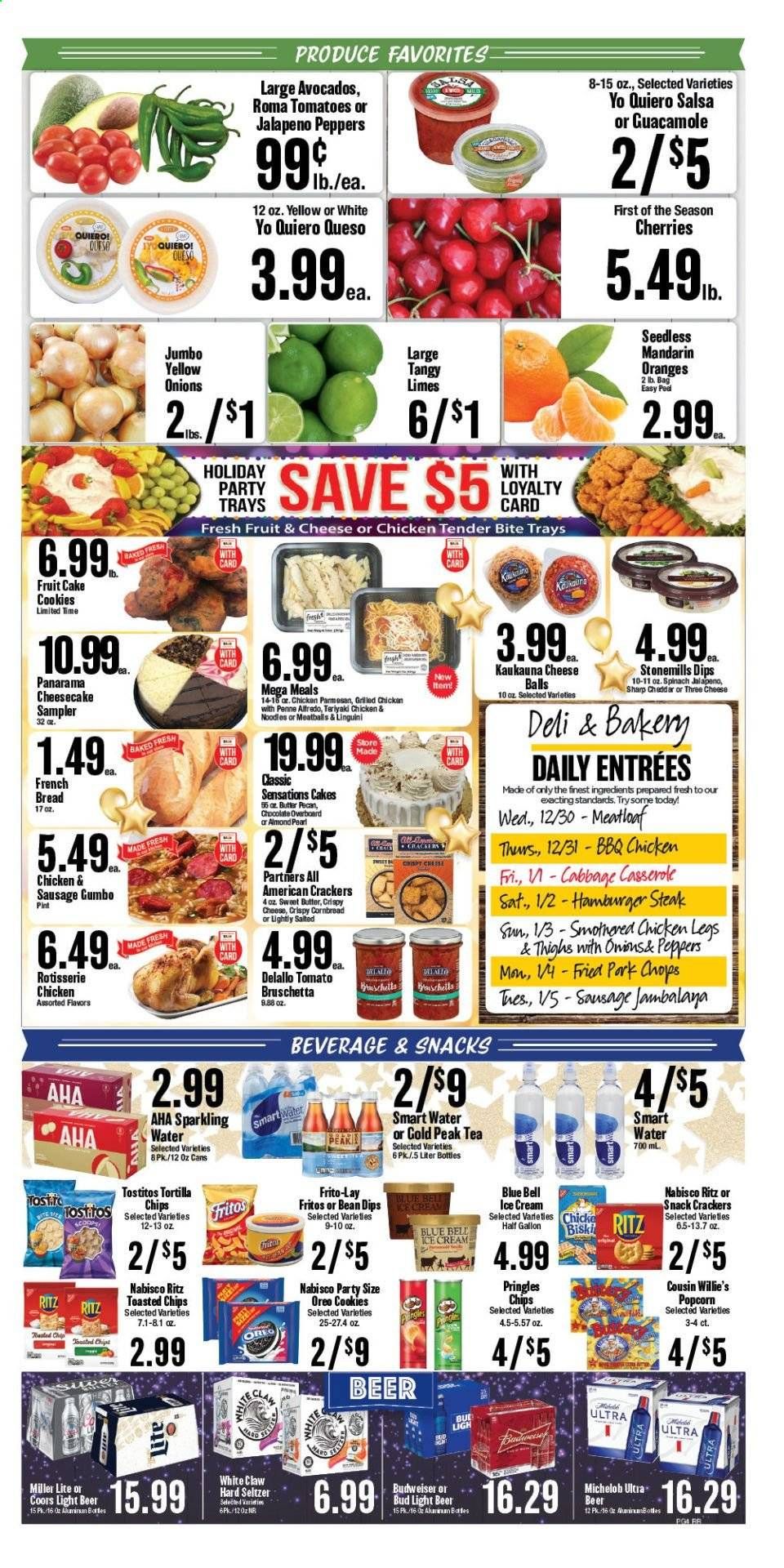 Market Basket (LA, TX) Weekly Ad Flyer December 30 to January 5