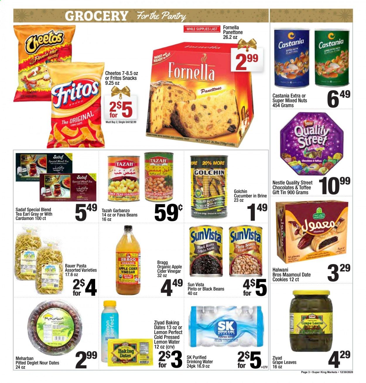 Super King Markets (CA) Weekly Ad Flyer December 30 to January 5