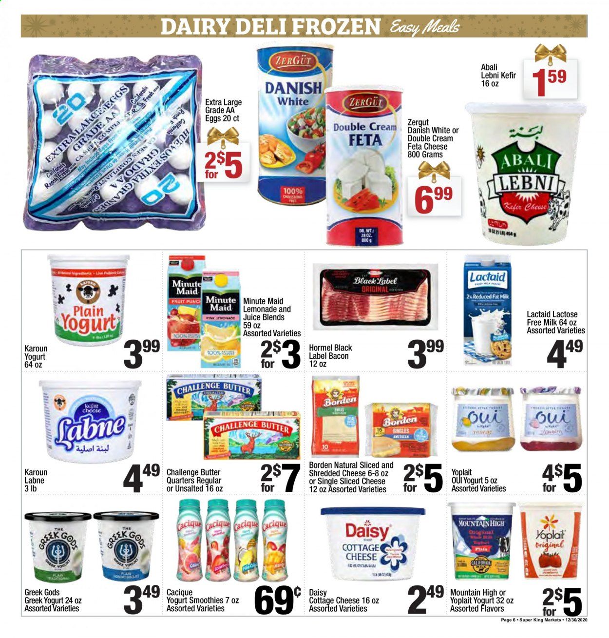 Super King Markets (CA) Weekly Ad Flyer December 30 to January 5