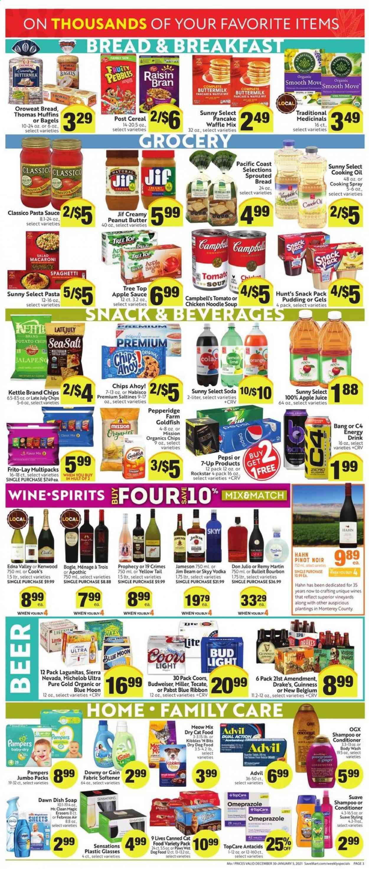 Save Mart Weekly Ad Flyer December 30 to January 5