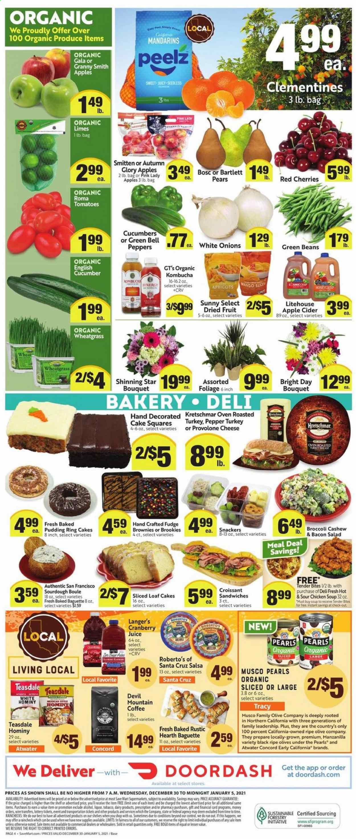 Save Mart Weekly Ad Flyer December 30 to January 5