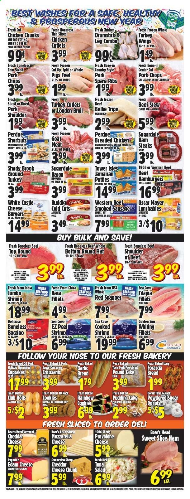 Western Beef Weekly Ad Flyer December 25 to January 1