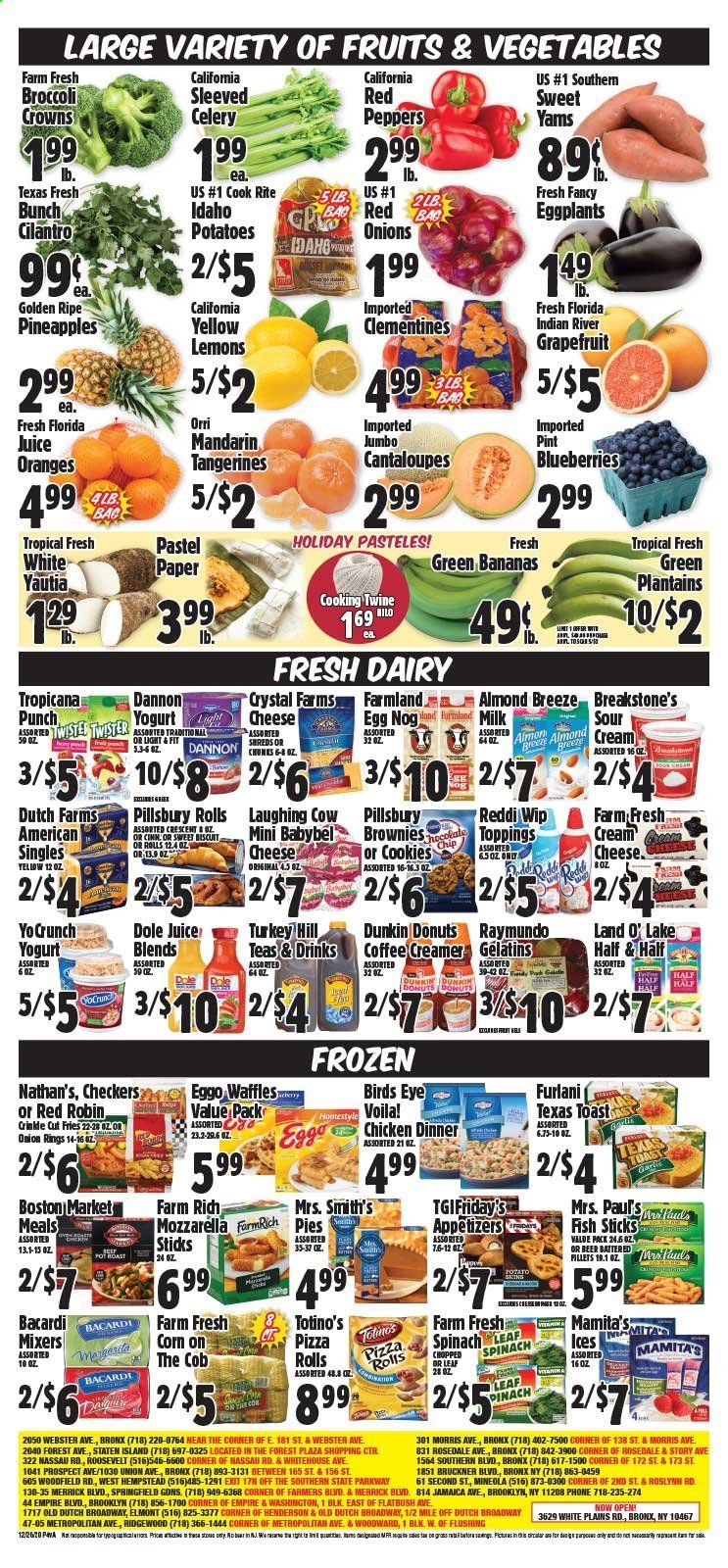 Western Beef Weekly Ad Flyer December 25 to January 1