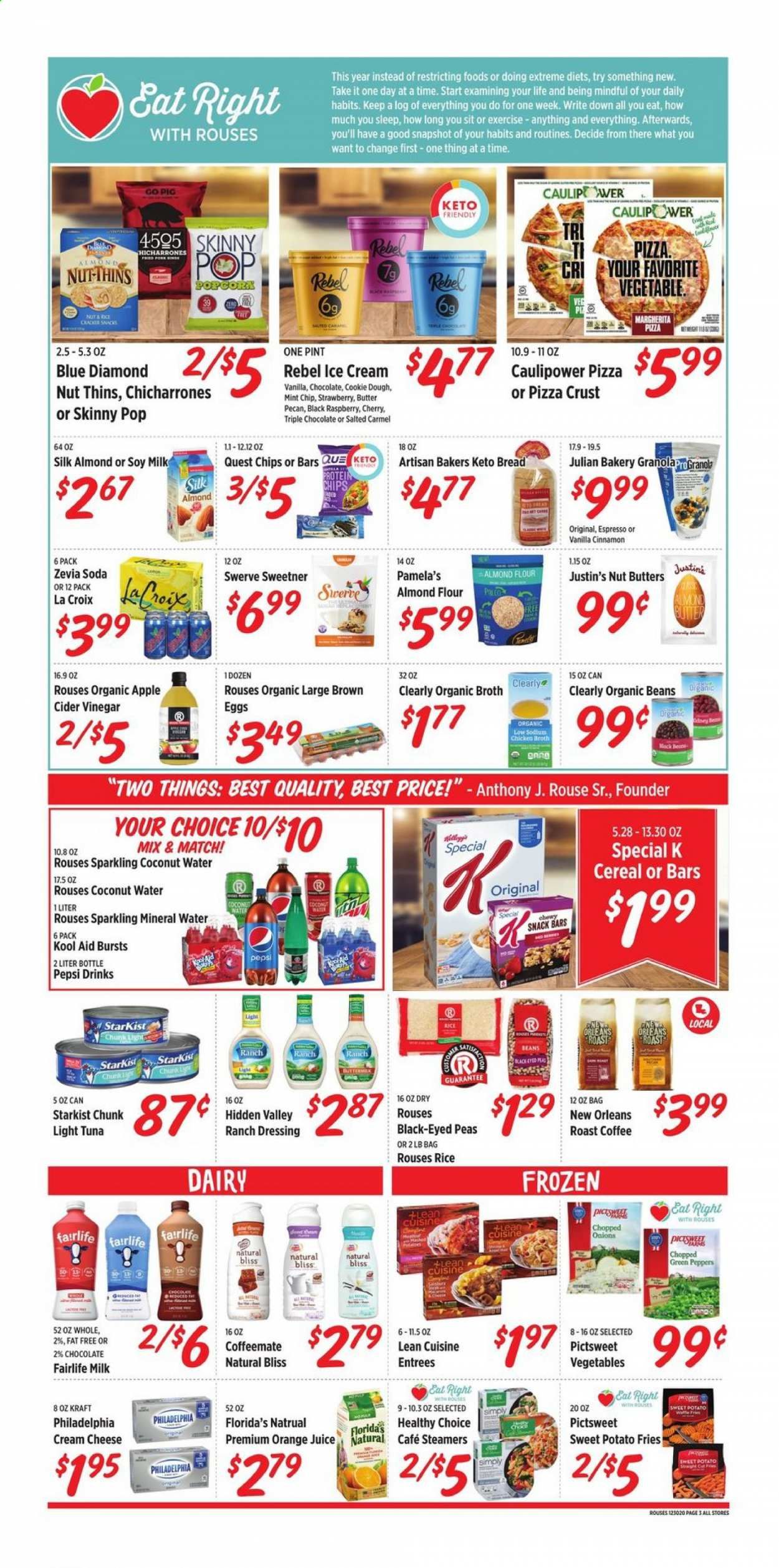 Rouses Markets (AL, LA, MS) Weekly Ad Flyer December 30 to January 6