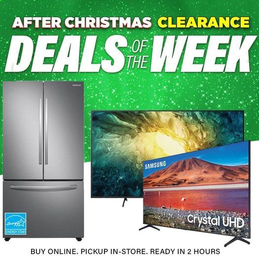 Brandsmart USA Weekly Ad Flyer December 28 to January 3