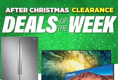 Brandsmart USA Weekly Ad Flyer December 28 to January 3