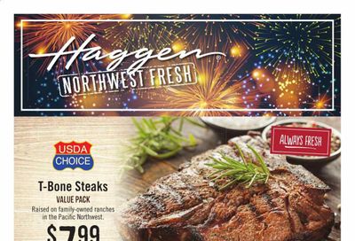 Haggen Weekly Ad Flyer December 30 to January 5