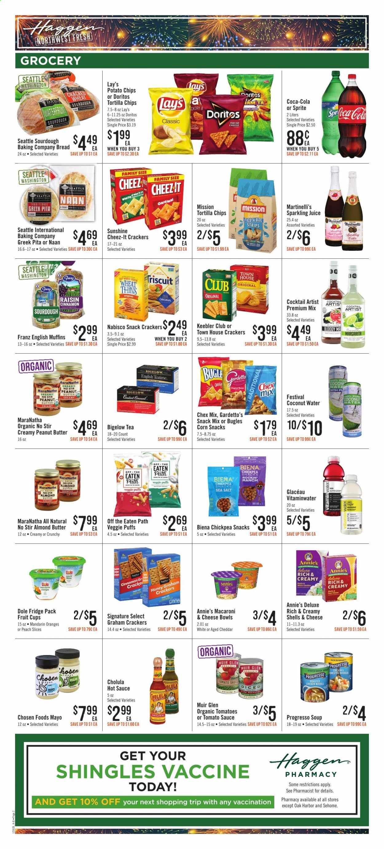 Haggen Weekly Ad Flyer December 30 to January 5