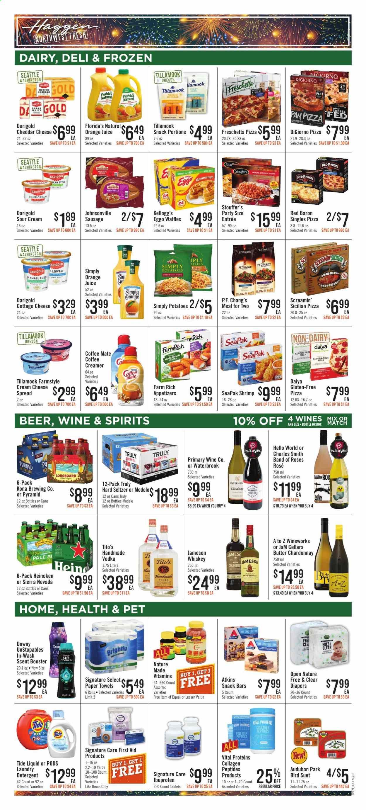 Haggen Weekly Ad Flyer December 30 to January 5