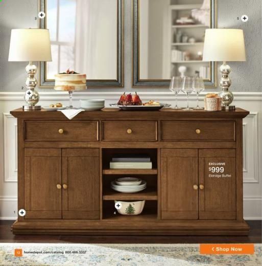 The Home Depot Weekly Ad Flyer October 16 to January 10