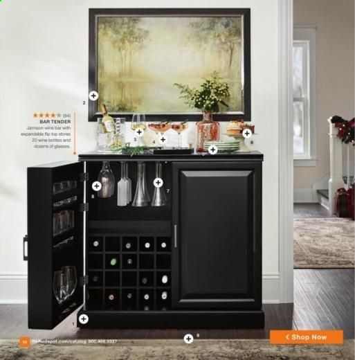 The Home Depot Weekly Ad Flyer October 16 to January 10