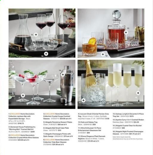 The Home Depot Weekly Ad Flyer October 16 to January 10
