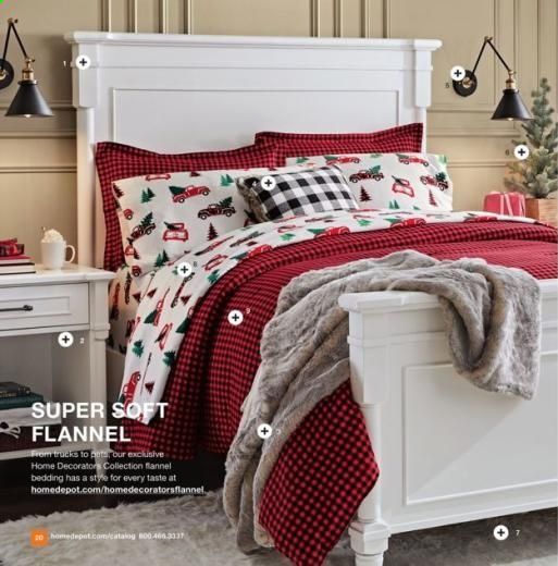 The Home Depot Weekly Ad Flyer October 16 to January 10