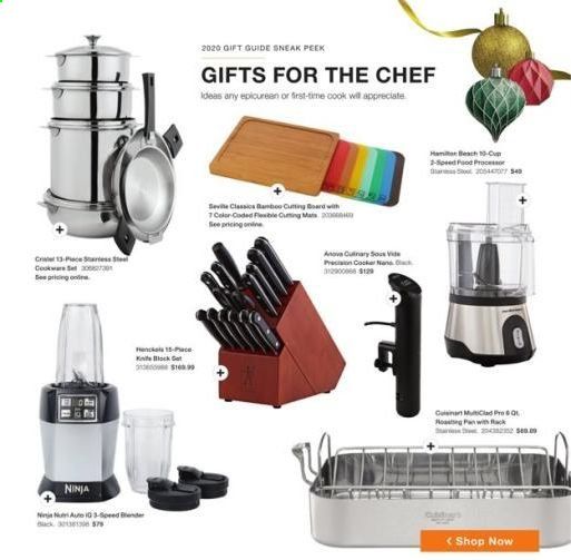 The Home Depot Weekly Ad Flyer October 16 to January 10