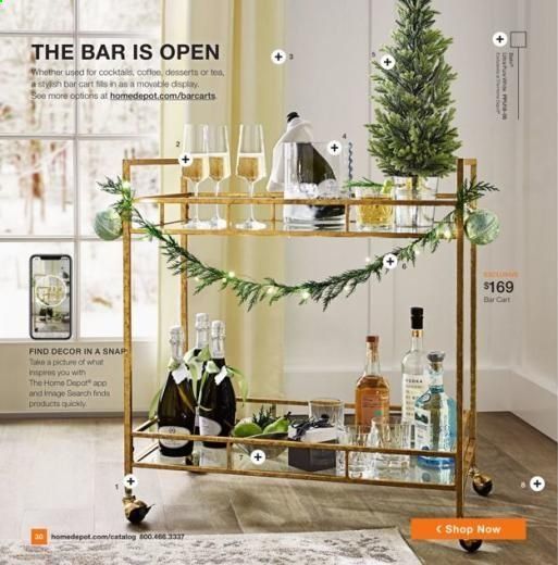 The Home Depot Weekly Ad Flyer October 16 to January 10