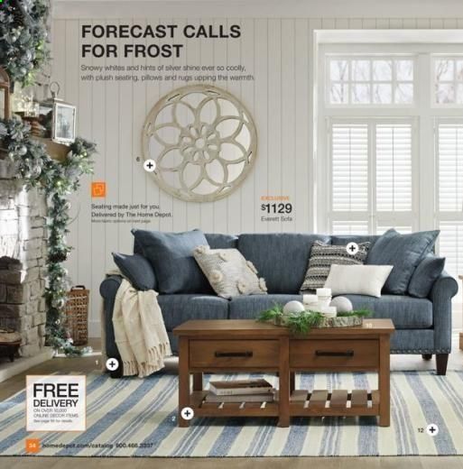The Home Depot Weekly Ad Flyer October 16 to January 10