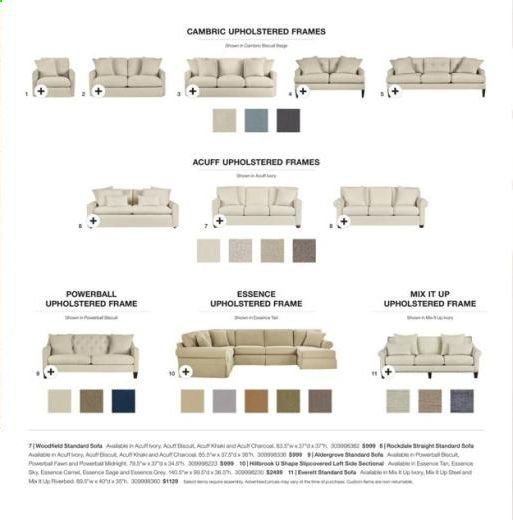 The Home Depot Weekly Ad Flyer October 16 to January 10